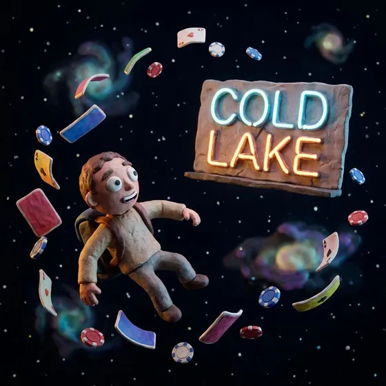 play poker at Cold Lake